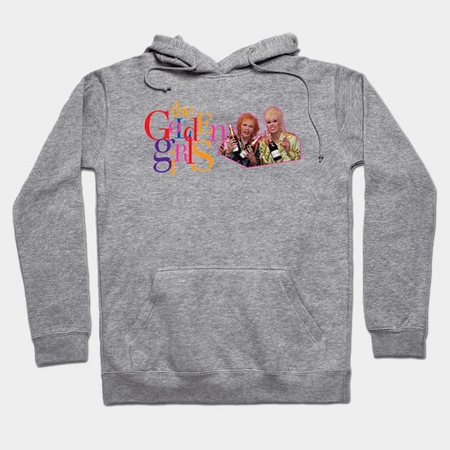 The Other Golden Girls Hoodie by chaxue